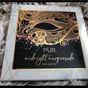 PUR midnight masquerade face palette